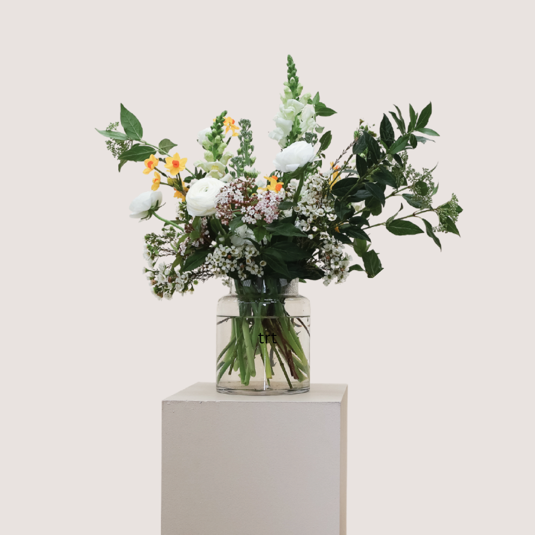 Mixed Table Arrangement - Medium