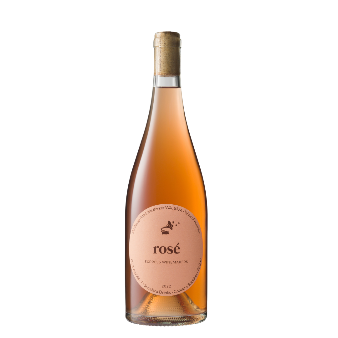 Express Winemaker Rosé