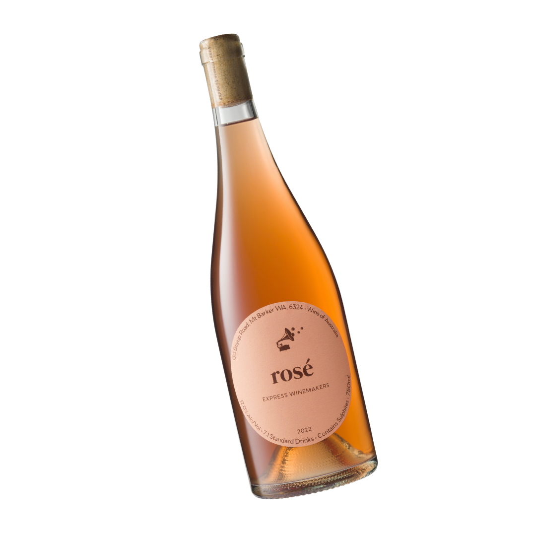 Express Winemaker Rosé