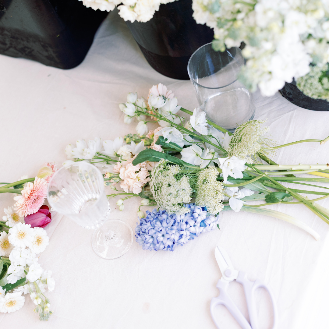 Kids’ Mother’s Day Posy Workshop | APRIL 23rd @ 10AM-11AM