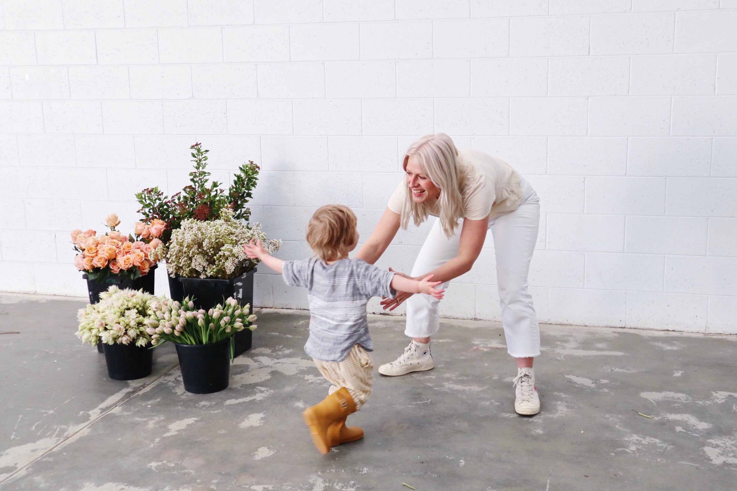 Kids’ Mother’s Day Posy Workshop | APRIL 23rd @ 10AM-11AM